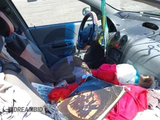 ✅ 2005 Chevrolet Aveo LT • VIN: KL1TG62635B386963 • Lot: 42039698. Wystawiony na IAAI z przebiegiem 136 762 mil. Bezpłatny archiwum sprzedaży aukcyjnych z USA i szczegółowy raport historii pojazdu na DreamBid. Zdjęcie 5.