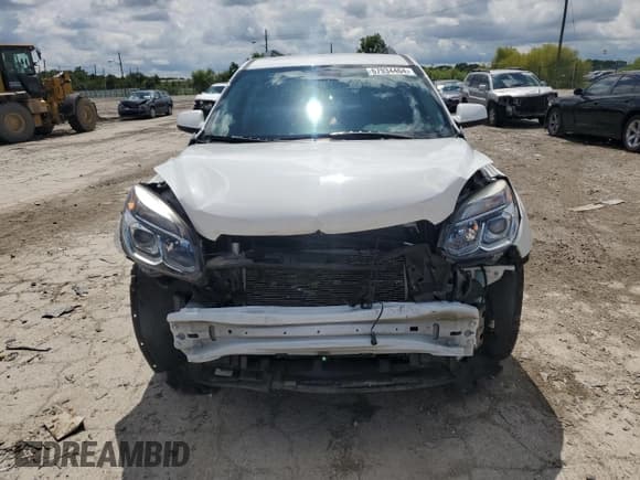 ✅ 2017 Chevrolet Equinox LT • VIN: 2GNALCEK5H1580506 • Лот: 67934464. Опубликован ранее на Copart с пробегом 64 990 миль. Бесплатный доступ к архиву аукционных продаж из США и подробный отчёт об истории автомобиля на DreamBid. Изображение 5.