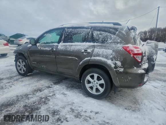 ✅ 2012 Toyota RAV4 Limited • VIN: 2T3DK4DV8CW082049 • Лот: 94243545. Опубликован ранее на Copart с пробегом 179 495 миль. Бесплатный доступ к архиву аукционных продаж из США и подробный отчёт об истории автомобиля на DreamBid. Изображение 2.