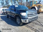 ✅ 2016 Toyota Tundra SR5 • VIN: 5TFRW5F18GX198203 • Лот: 41302725. Опубликован ранее на IAAI с пробегом 175 780 миль. Бесплатный доступ к архиву аукционных продаж из США и подробный отчёт об истории автомобиля на DreamBid. Изображение 1.