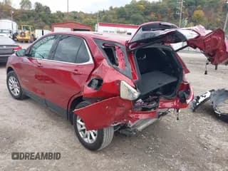 ✅ 2018 Chevrolet Equinox LT • VIN: 2GNAXSEVXJ6346346 • Лот: 43516708. Опубликован ранее на IAAI с пробегом 80 064 миль. Бесплатный доступ к архиву аукционных продаж из США и подробный отчёт об истории автомобиля на DreamBid. Изображение 3.