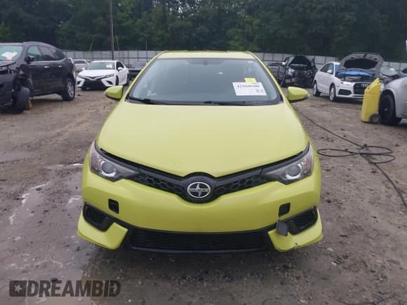 ✅ 2016 Scion iM • VIN: JTNKARJE2GJ510970 • Lot: 42960500. Listed on IAAI with 72,587 mi. Free auction sales archive from the USA and detailed vehicle history report at DreamBid. Image 12.