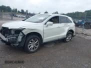 ✅ 2017 Acura RDX • VIN: 5J8TB3H35HL002619 • Lot: 43261266. Listed on IAAI with 93,713 mi. Free auction sales archive from the USA and detailed vehicle history report at DreamBid. Image 18.