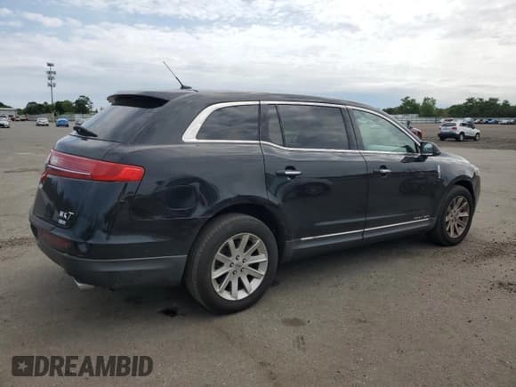 ✅ 2013 Lincoln MKT • VIN: 2LMHJ5NK2DBL51407 • Lot: 62319065. Listed on Copart with 320,745 mi. Free auction sales archive from the USA and detailed vehicle history report at DreamBid. Image 3.