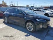 ✅ 2016 Tesla Model X P90D • VIN: 5YJXCAE48GF000699 • Лот: 86601935. Опубликован ранее на Copart с пробегом 171 774 миль. Бесплатный доступ к архиву аукционных продаж из США и подробный отчёт об истории автомобиля на DreamBid. Изображение 4.