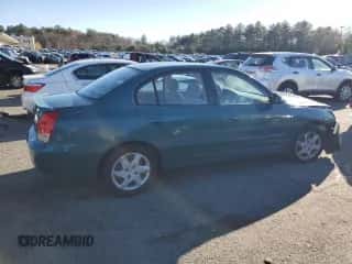 2006 Hyundai Elantra GLS с VIN KMHDN46D66U324006, выставлен на аукционе Copart как лот 81504984 с пробегом Не указан миль и Списание • Salvage title. История ставок и продаж доступна на DreamBid. Изображение 3.