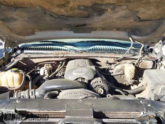 ✅ 2002 Chevrolet Silverado 1500 LS • VIN: 2GCEK19V321131869 • Lot: 43578823. Listed on IAAI with 287,316 mi. Free auction sales archive from the USA and detailed vehicle history report at DreamBid. Image 10.