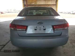 2008 Hyundai Sonata GLS с VIN 5NPET46C18H376808, выставлен на аукционе Copart как лот 47915544 с пробегом 147 052 миль миль и Списание • Salvage title. История ставок и продаж доступна на DreamBid. Изображение 6.