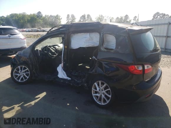 ✅ 2012 Mazda 5 Touring • VIN: JM1CW2CL9C0107789 • Lot: 54526465. Listed on Copart with 161,377 mi. Free auction sales archive from the USA and detailed vehicle history report at DreamBid. Image 2.