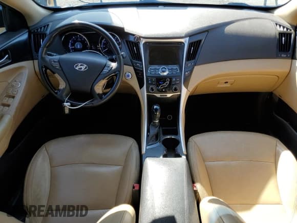 ✅ 2013 Hyundai Sonata Limited • VIN: 5NPEC4AC1DH696115 • Lot: 72079805. Listed on Copart with 115,436 mi. Free auction sales archive from the USA and detailed vehicle history report at DreamBid. Image 8.