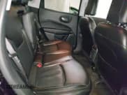 ✅ 2020 Jeep Compass Limited • VIN: 3C4NJDCB2LT221372 • Лот: 60283565. Опубликован ранее на Copart с пробегом 82 084 миль. Бесплатный доступ к архиву аукционных продаж из США и подробный отчёт об истории автомобиля на DreamBid. Изображение 11.