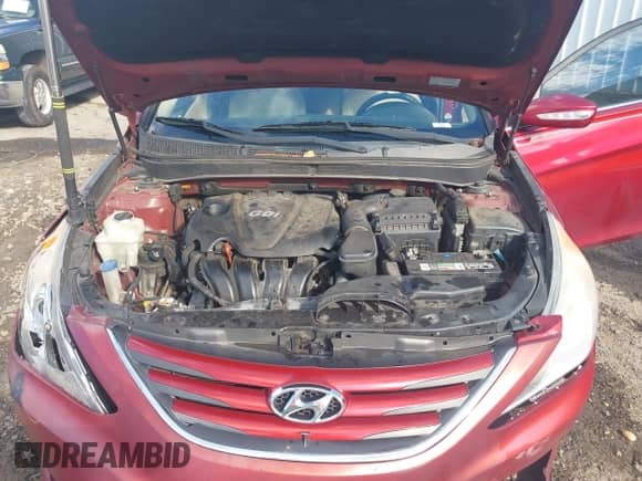 2014 Hyundai Sonata GLS с VIN 5NPEB4AC7EH894928, выставлен на аукционе IAAI как лот 43415414 с пробегом 187 937 миль миль и . История ставок и продаж доступна на DreamBid. Изображение 10.