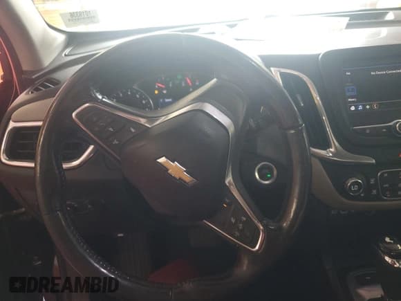 ✅ 2020 Chevrolet Equinox LT • VIN: 2GNAXTEV1L6246502 • Лот: 42307137. Опубликован ранее на IAAI с пробегом 120 231 миль. Бесплатный доступ к архиву аукционных продаж из США и подробный отчёт об истории автомобиля на DreamBid. Изображение 1.