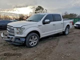 ✅ 2015 Ford F-150 King Ranch • VIN: 1FTEW1EG8FFB05374 • Лот: 93946445. Опубликован ранее на Copart с пробегом 243 434 миль. Бесплатный доступ к архиву аукционных продаж из США и подробный отчёт об истории автомобиля на DreamBid. Изображение 1.