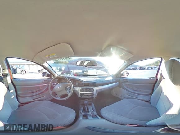 ✅ 2006 Chrysler Sebring Touring • VIN: 1C3EL56R26N165029 • Lot: 84815155. Wystawiony na Copart z przebiegiem 117 720 mil. Bezpłatny archiwum sprzedaży aukcyjnych z USA i szczegółowy raport historii pojazdu na DreamBid. Zdjęcie 14.