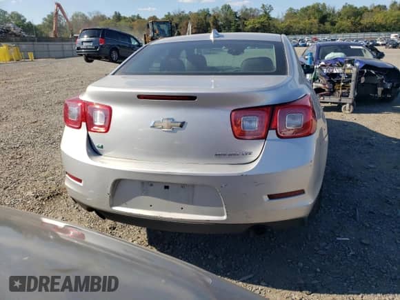 2015 Chevrolet Malibu LTZ с VIN 1G11F5SL1FU127504, выставлен на аукционе Copart как лот 69595005 с пробегом 85 589 миль миль и Списание • Salvage title. История ставок и продаж доступна на DreamBid. Изображение 6.