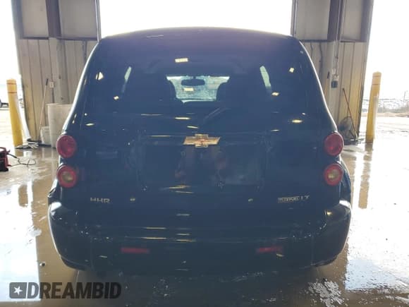 ✅ 2010 Chevrolet HHR 1LT • VIN: 3GNBABDB6AS515678 • Lot: 46545505. Listed on Copart with 170,367 mi. Free auction sales archive from the USA and detailed vehicle history report at DreamBid. Image 6.