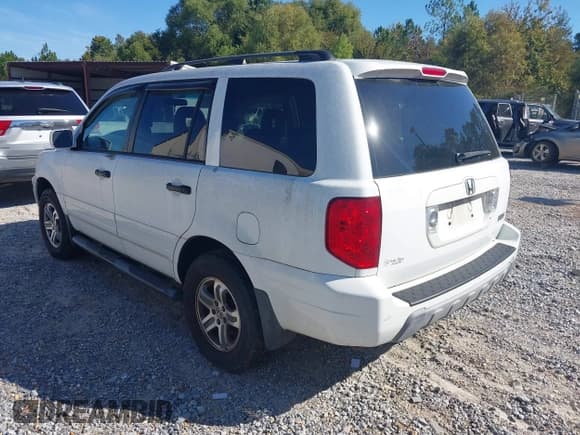 ✅ 2004 Honda Pilot EX • VIN: 5FNYF18564B010594 • Lot: 43588011. Wystawiony na IAAI z przebiegiem 179 137 mil. Bezpłatny archiwum sprzedaży aukcyjnych z USA i szczegółowy raport historii pojazdu na DreamBid. Zdjęcie 3.