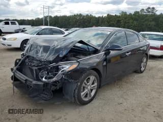 ✅ 2018 Hyundai Sonata Limited • VIN: 5NPE34AF2JH648712 • Лот: 84820455. Опубликован ранее на Copart с пробегом 133 472 миль. Бесплатный доступ к архиву аукционных продаж из США и подробный отчёт об истории автомобиля на DreamBid. Изображение 1.