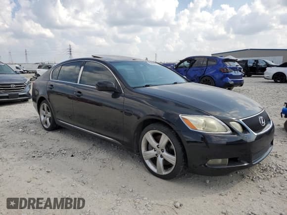 ✅ 2007 Lexus GS 350 • VIN: JTHBE96S070025237 • Lot: 86600255. Wystawiony na Copart z przebiegiem 173 472 mil. Bezpłatny archiwum sprzedaży aukcyjnych z USA i szczegółowy raport historii pojazdu na DreamBid. Zdjęcie 4.
