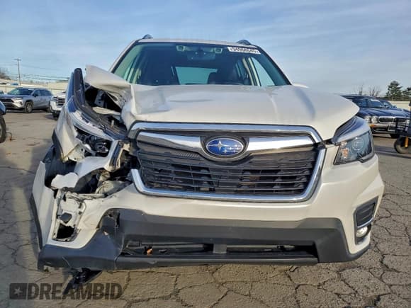 ✅ 2021 Subaru Forester Limited • VIN: JF2SKAUC5MH476329 • Lot: 94968045. Listed on Copart with 45,062 mi. Free auction sales archive from the USA and detailed vehicle history report at DreamBid. Image 5.