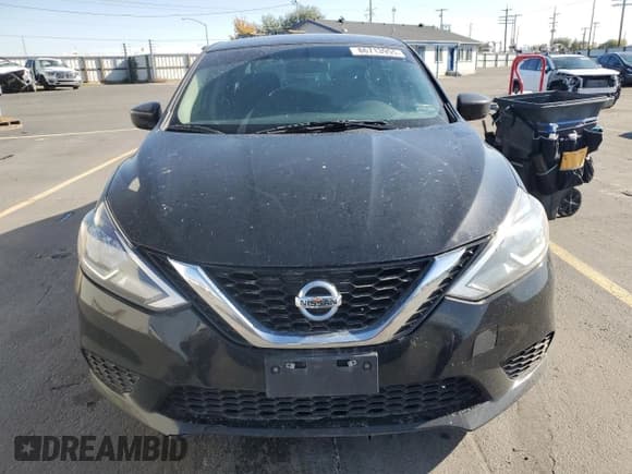 ✅ 2017 Nissan Sentra SV • VIN: 3N1AB7AP6HY238698 • Lot: 86713955. Wystawiony na Copart z przebiegiem 124 226 mil. Bezpłatny archiwum sprzedaży aukcyjnych z USA i szczegółowy raport historii pojazdu na DreamBid. Zdjęcie 5.