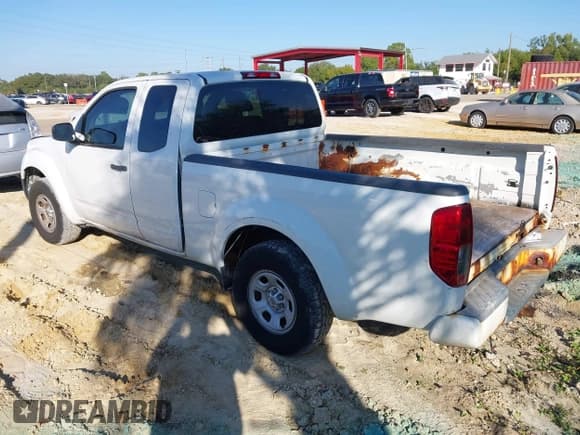 ✅ 2018 Nissan Frontier S • VIN: 1N6BD0CT9JN703794 • Лот: 43722782. Опубликован ранее на IAAI с пробегом 105 968 миль. Бесплатный доступ к архиву аукционных продаж из США и подробный отчёт об истории автомобиля на DreamBid. Изображение 3.