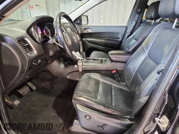✅ 2013 Dodge Durango Crew • VIN: 1C4RDJDG7DC675552 • Lot: 92578555. Listed on Copart with 146,477 mi. Free auction sales archive from the USA and detailed vehicle history report at DreamBid. Image 7.