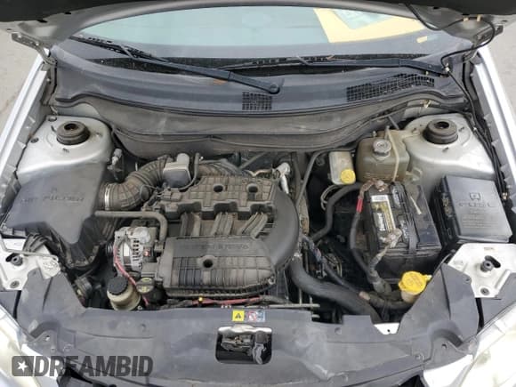 ✅ 2007 Chrysler Pacifica • VIN: 2A8GF48X87R326613 • Lot: 81920485. Listed on Copart with 138,518 mi. Free auction sales archive from the USA and detailed vehicle history report at DreamBid. Image 11.