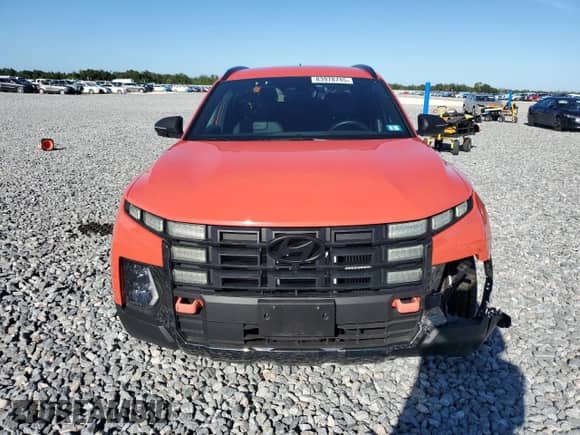 2025 Hyundai Santa Cruz XRT z VIN 5NTJDDDF8SH143915, wystawiony jako Copart lot #83978745 z przebiegiem 6 558 mil mil oraz Szkoda całkowita • Salvage title. Historia ofert i sprzedaży dostępna na DreamBid. Obrazek 5.