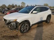 ✅ 2023 Hyundai Tucson SEL Convenience • VIN: KM8JFCA12PU122336 • Lot: 75092554. Wystawiony na Copart z przebiegiem 20 218 mil. Bezpłatny archiwum sprzedaży aukcyjnych z USA i szczegółowy raport historii pojazdu na DreamBid. Zdjęcie 1.