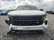 ✅ 2022 Chevrolet Silverado 1500 Work Truck • VIN: 1GCPAAEK3NZ561906 • Lot: 71847135. Wystawiony na Copart z przebiegiem 59 582 mil. Bezpłatny archiwum sprzedaży aukcyjnych z USA i szczegółowy raport historii pojazdu na DreamBid. Zdjęcie 5.
