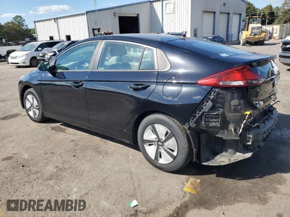 2017 Hyundai Ioniq Blue с VIN KMHC65LC8HU044570, выставлен на аукционе Copart как лот 76743284 с пробегом 201 481 миль миль и Списание • Salvage title. История ставок и продаж доступна на DreamBid. Изображение 2.