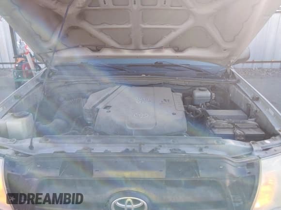 ✅ 2006 Toyota Tacoma • VIN: 5TELU42N46Z154110 • Lot: 42839258. Listed on IAAI with 329,008 mi. Free auction sales archive from the USA and detailed vehicle history report at DreamBid. Image 9.