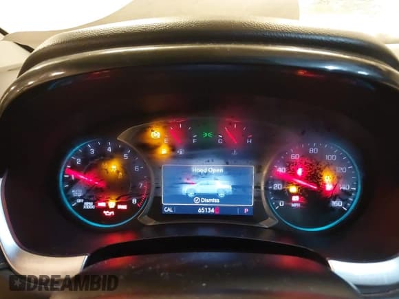 ✅ 2020 Chevrolet Traverse LT Cloth • VIN: 1GNERGKWXLJ263981 • Lot: 41606187. Listed on IAAI with 65,134 mi. Free auction sales archive from the USA and detailed vehicle history report at DreamBid. Image 7.