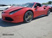 ✅ 2016 Ferrari 488 • VIN: ZFF79ALA7G0213912 • Лот: 56981185. Опубликован ранее на Copart с пробегом Не указан. Бесплатный доступ к архиву аукционных продаж из США и подробный отчёт об истории автомобиля на DreamBid. Изображение 1.