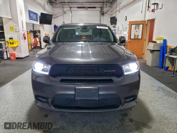 ✅ 2019 Dodge Durango GT • VIN: 1C4RDJDG0KC676197 • Lot: 94600845. Listed on Copart with 102,807 mi. Free auction sales archive from the USA and detailed vehicle history report at DreamBid. Image 5.