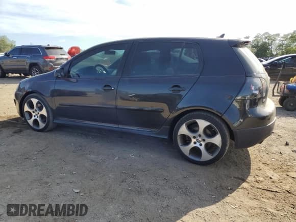 ✅ 2008 Volkswagen Golf GTI • VIN: WVWGD71K88W283168 • Лот: 85306685. Опубликован ранее на Copart с пробегом 214 586 миль. Бесплатный доступ к архиву аукционных продаж из США и подробный отчёт об истории автомобиля на DreamBid. Изображение 2.