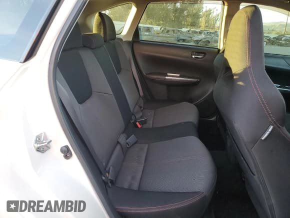 ✅ 2012 Subaru WRX WRX Premium • VIN: JF1GR7E69CG242863 • Lot: 84969734. Listed on Copart with 97,921 mi. Free auction sales archive from the USA and detailed vehicle history report at DreamBid. Image 10.