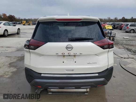 ✅ 2023 Nissan Rogue SL • VIN: 5N1BT3CB3PC868223 • Lot: 91455875. Wystawiony na Copart z przebiegiem 15 990 mil. Bezpłatny archiwum sprzedaży aukcyjnych z USA i szczegółowy raport historii pojazdu na DreamBid. Zdjęcie 6.