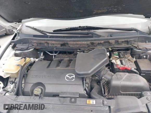 ✅ 2012 Mazda CX-9 Grand Touring • VIN: JM3TB2DV1C0365341 • Lot: 42034276. Listed on IAAI with 141,725 mi. Free auction sales archive from the USA and detailed vehicle history report at DreamBid. Image 10.