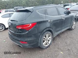 ✅ 2014 Hyundai Santa Fe • VIN: 5XYZU3LA1EG183332 • Лот: 43307798. Опубликован ранее на IAAI с пробегом 162 843 миль. Бесплатный доступ к архиву аукционных продаж из США и подробный отчёт об истории автомобиля на DreamBid. Изображение 4.