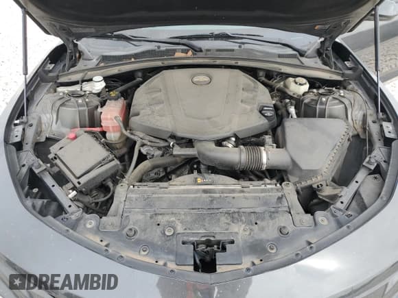 ✅ 2016 Chevrolet Camaro 1LT • VIN: 1G1FA1RS5G0152280 • Lot: 87180565. Wystawiony na Copart z przebiegiem 76 786 mil. Bezpłatny archiwum sprzedaży aukcyjnych z USA i szczegółowy raport historii pojazdu na DreamBid. Zdjęcie 11.