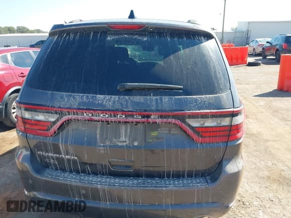 ✅ 2017 Dodge Durango SXT • VIN: 1C4RDHAG5HC906659 • Lot: 43447815. Listed on IAAI with 178,887 mi. Free auction sales archive from the USA and detailed vehicle history report at DreamBid. Image 16.