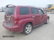 ✅ 2006 Chevrolet HHR LT • VIN: 3GNDA23P96S651140 • Lot: 42098906. Listed on IAAI with 195,961 mi. Free auction sales archive from the USA and detailed vehicle history report at DreamBid. Image 4.