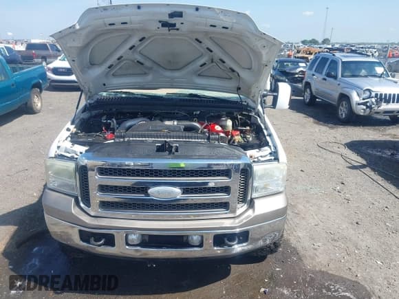 ✅ 2006 Ford F-250 XL • VIN: 1FTSW21P56ED13667 • Lot: 42108168. Listed on IAAI with 175,075 mi. Free auction sales archive from the USA and detailed vehicle history report at DreamBid. Image 10.