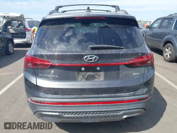 ✅ 2022 Hyundai Santa Fe SEL • VIN: 5NMS6DAJ2NH436250 • Лот: 43273284. Опубликован ранее на IAAI с пробегом 56 605 миль. Бесплатный доступ к архиву аукционных продаж из США и подробный отчёт об истории автомобиля на DreamBid. Изображение 16.