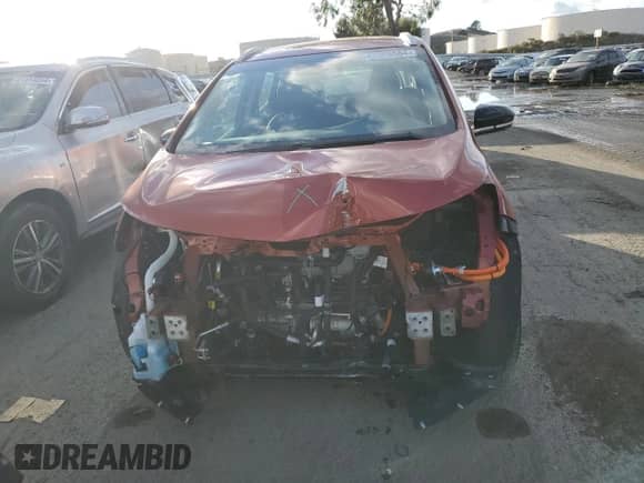 2020 Chevrolet Bolt EV Premier z VIN 1G1FZ6S08L4129254, wystawiony jako Copart lot #41068584 z przebiegiem 21 132 mil mil oraz . Historia ofert i sprzedaży dostępna na DreamBid. Obrazek 5.