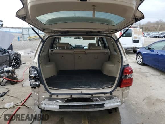 2007 Toyota Highlander с VIN JTEHD21A370047829, выставлен на аукционе Copart как лот 47278735 с пробегом 223 298 миль миль и На запчасти • Non repairable. История ставок и продаж доступна на DreamBid. Изображение 6.