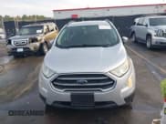 ✅ 2018 Ford EcoSport SE • VIN: MAJ3P1TEXJC196153 • Lot: 43742355. Listed on IAAI with 56,203 mi. Free auction sales archive from the USA and detailed vehicle history report at DreamBid. Image 13.